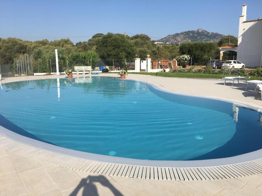 Azienda Multifunzionale S'Ozastro Marinella  Luaran gambar
