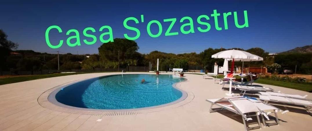 Azienda Multifunzionale S'Ozastro Marinella  Luaran gambar