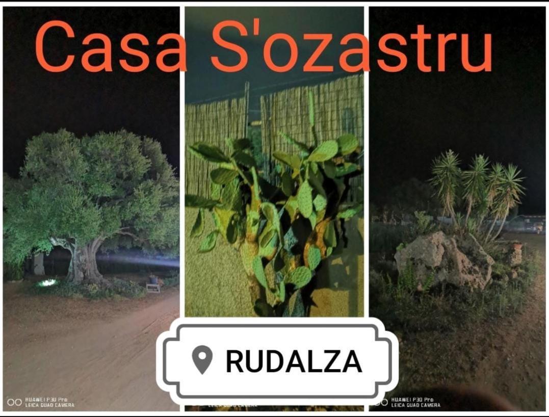 Azienda Multifunzionale S'Ozastro Marinella  Luaran gambar