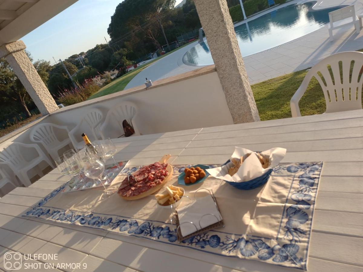 Azienda Multifunzionale S'Ozastro Marinella  Luaran gambar