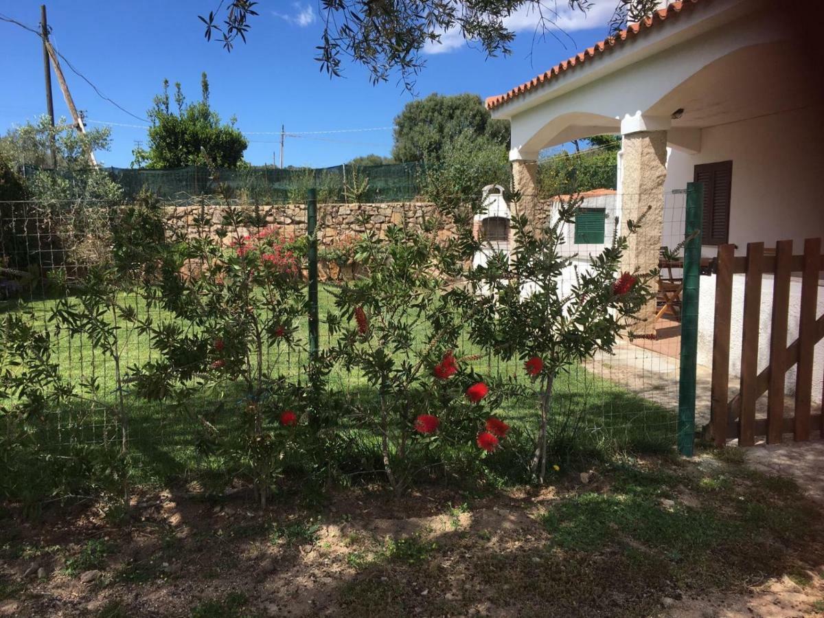 Azienda Multifunzionale S'Ozastro Marinella  Luaran gambar